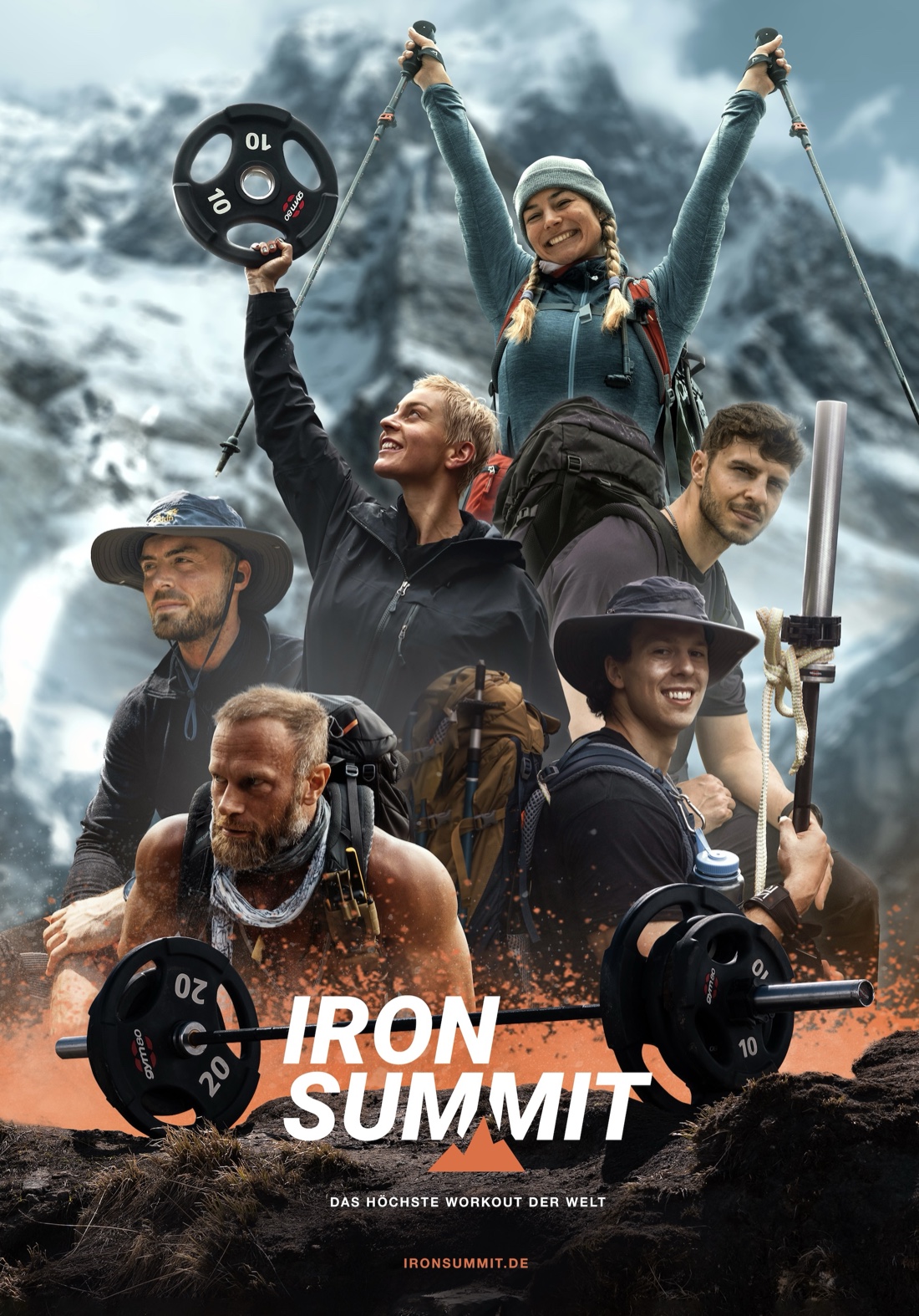 Iron Summit